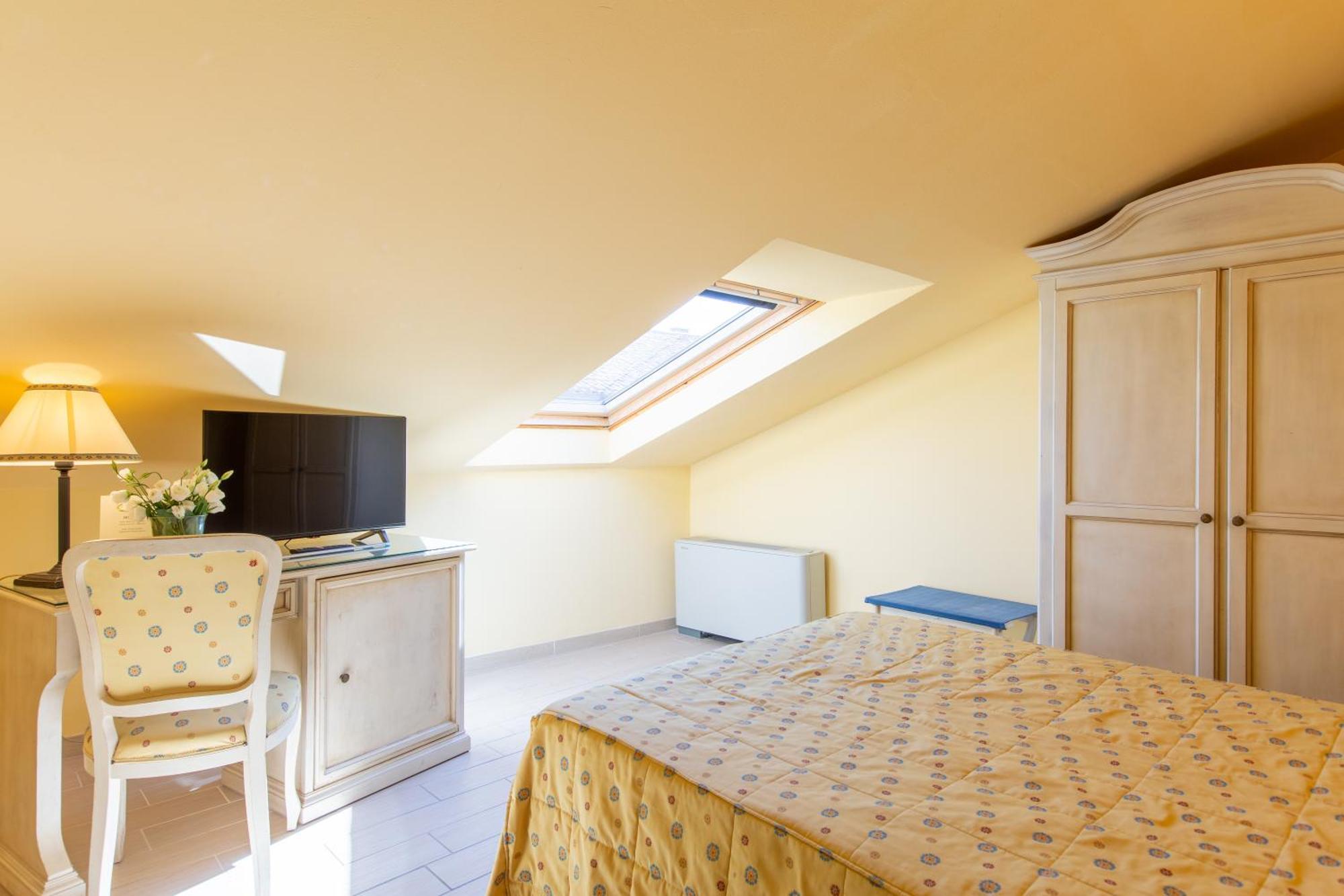 Hotel Sant'Andrea Ravenna Eksteriør bilde