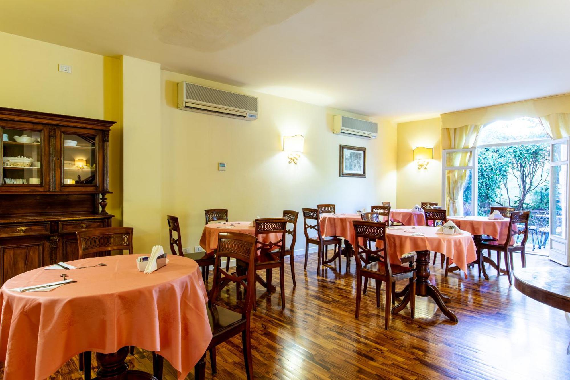 Hotel Sant'Andrea Ravenna Eksteriør bilde