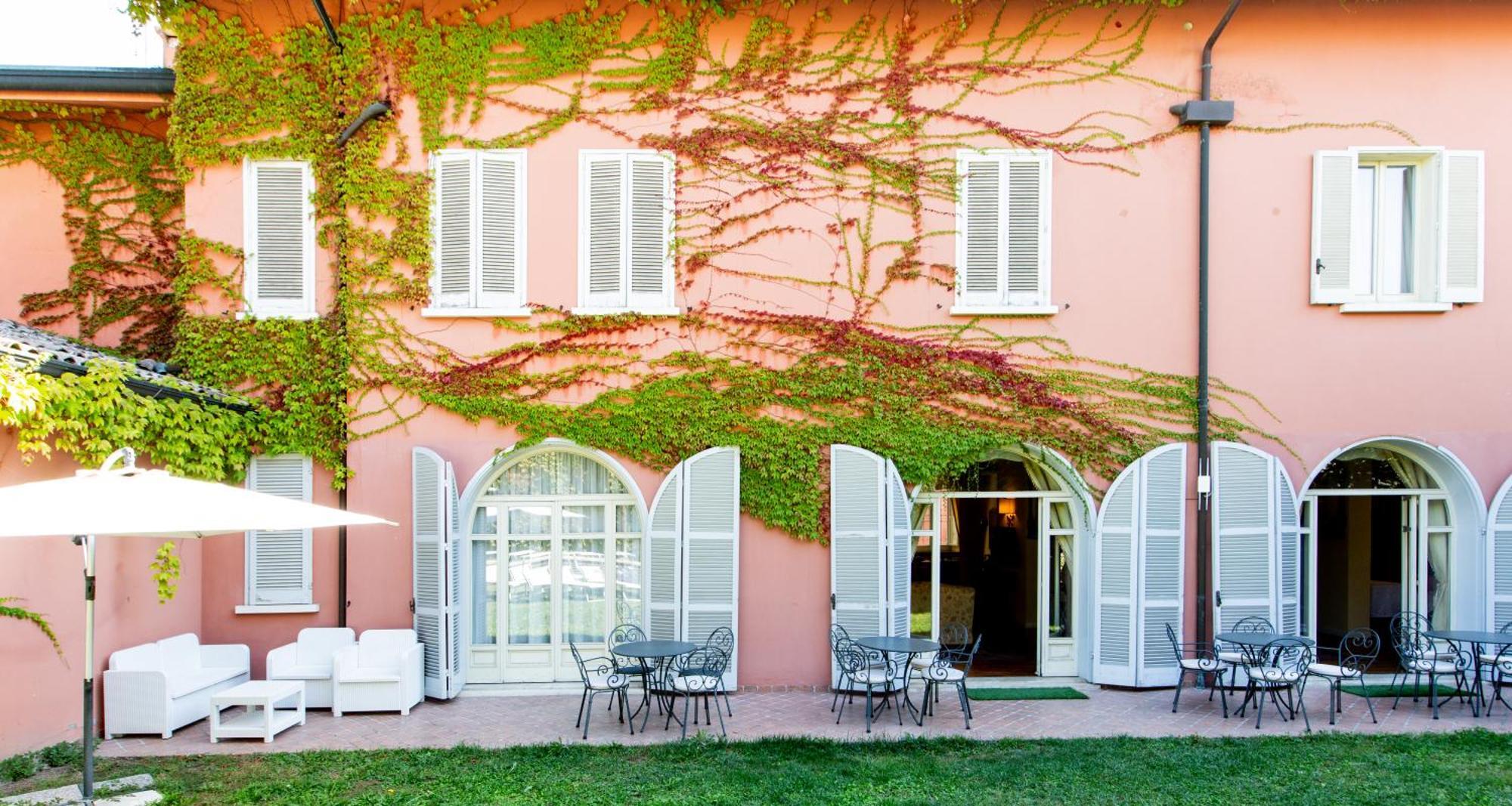 Hotel Sant'Andrea Ravenna Eksteriør bilde