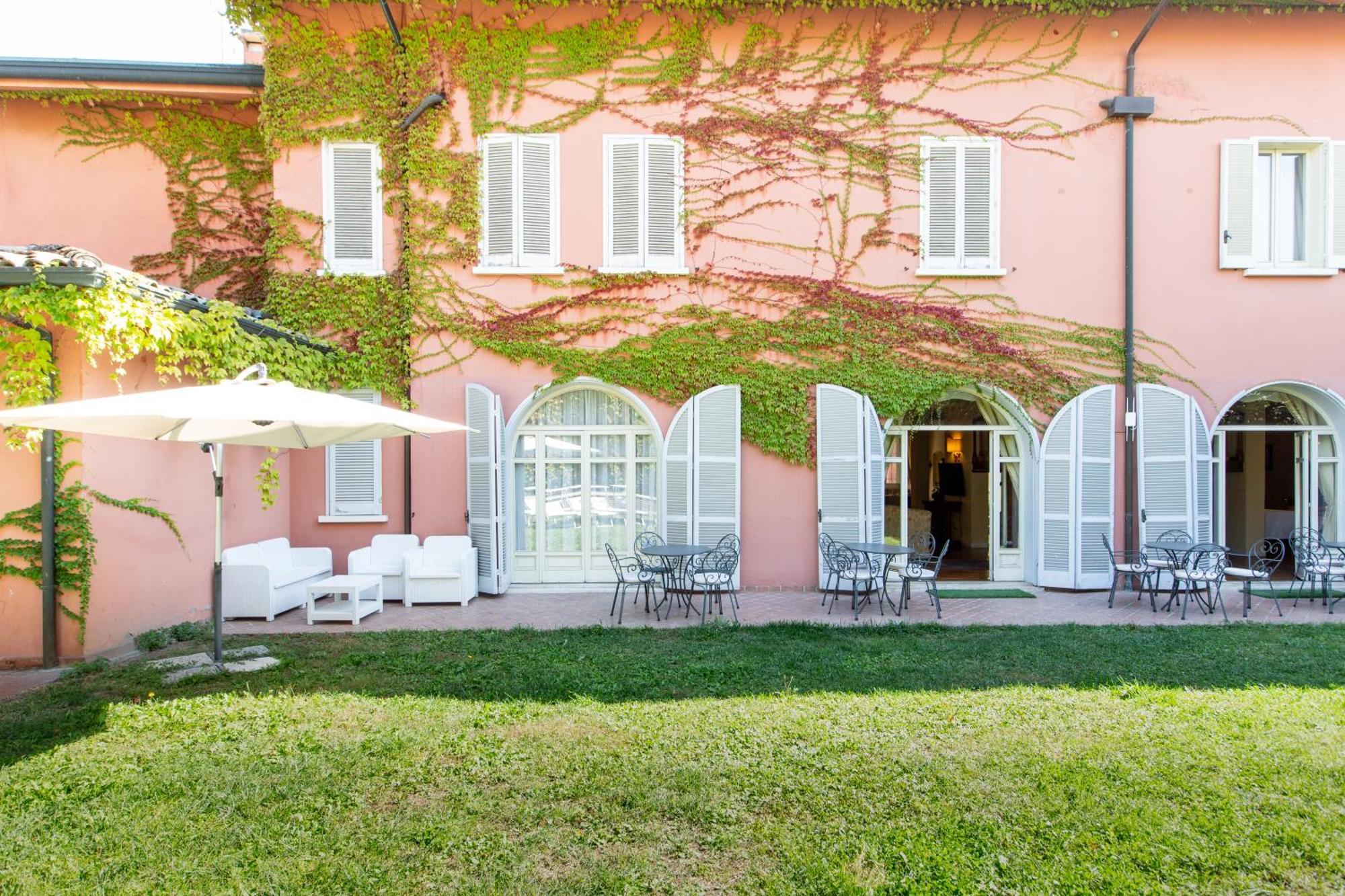 Hotel Sant'Andrea Ravenna Eksteriør bilde