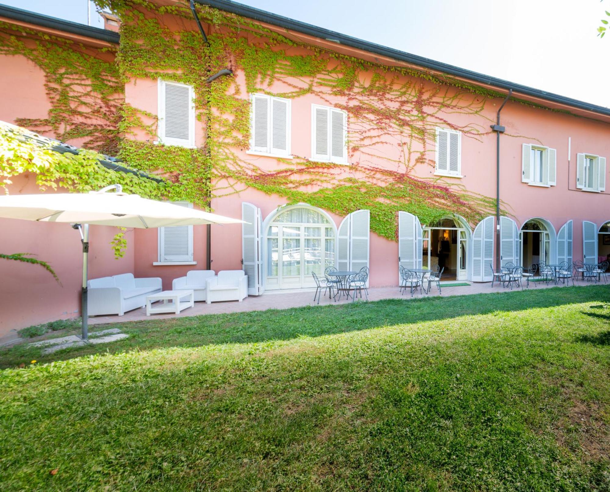 Hotel Sant'Andrea Ravenna Eksteriør bilde