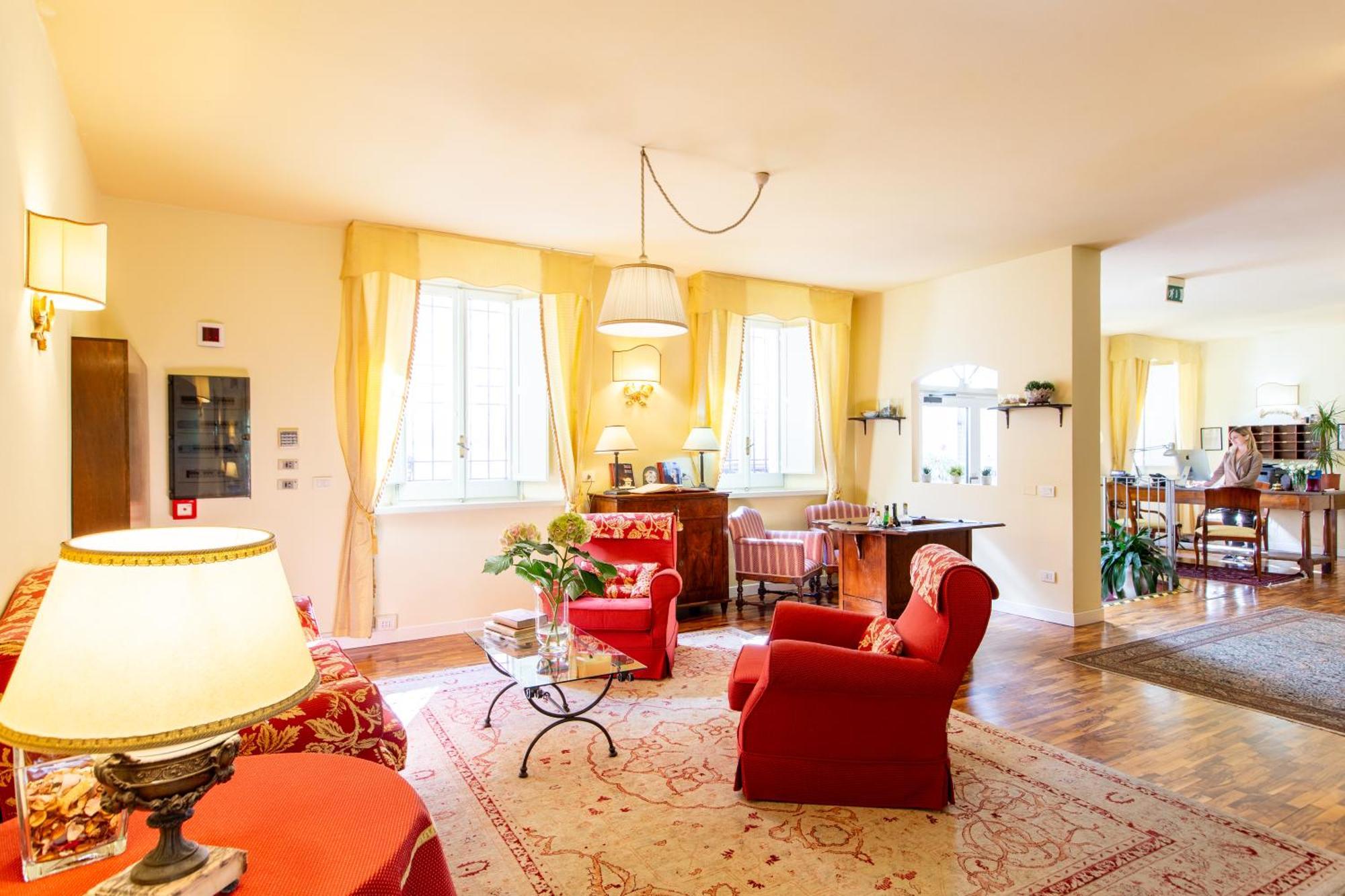 Hotel Sant'Andrea Ravenna Eksteriør bilde
