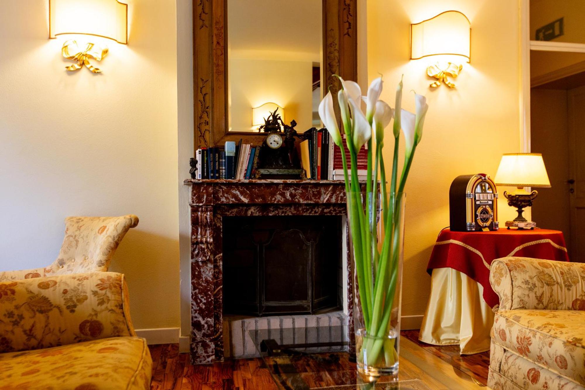 Hotel Sant'Andrea Ravenna Eksteriør bilde