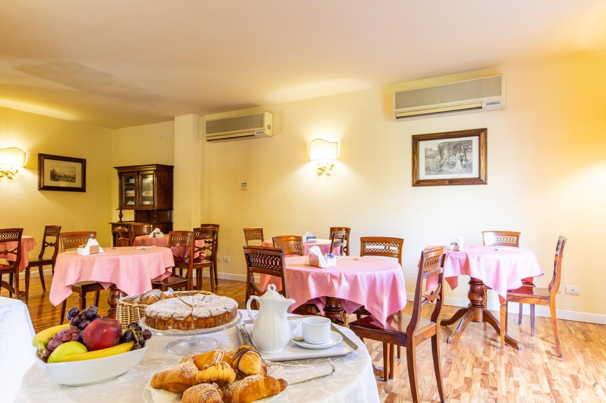 Hotel Sant'Andrea Ravenna Eksteriør bilde