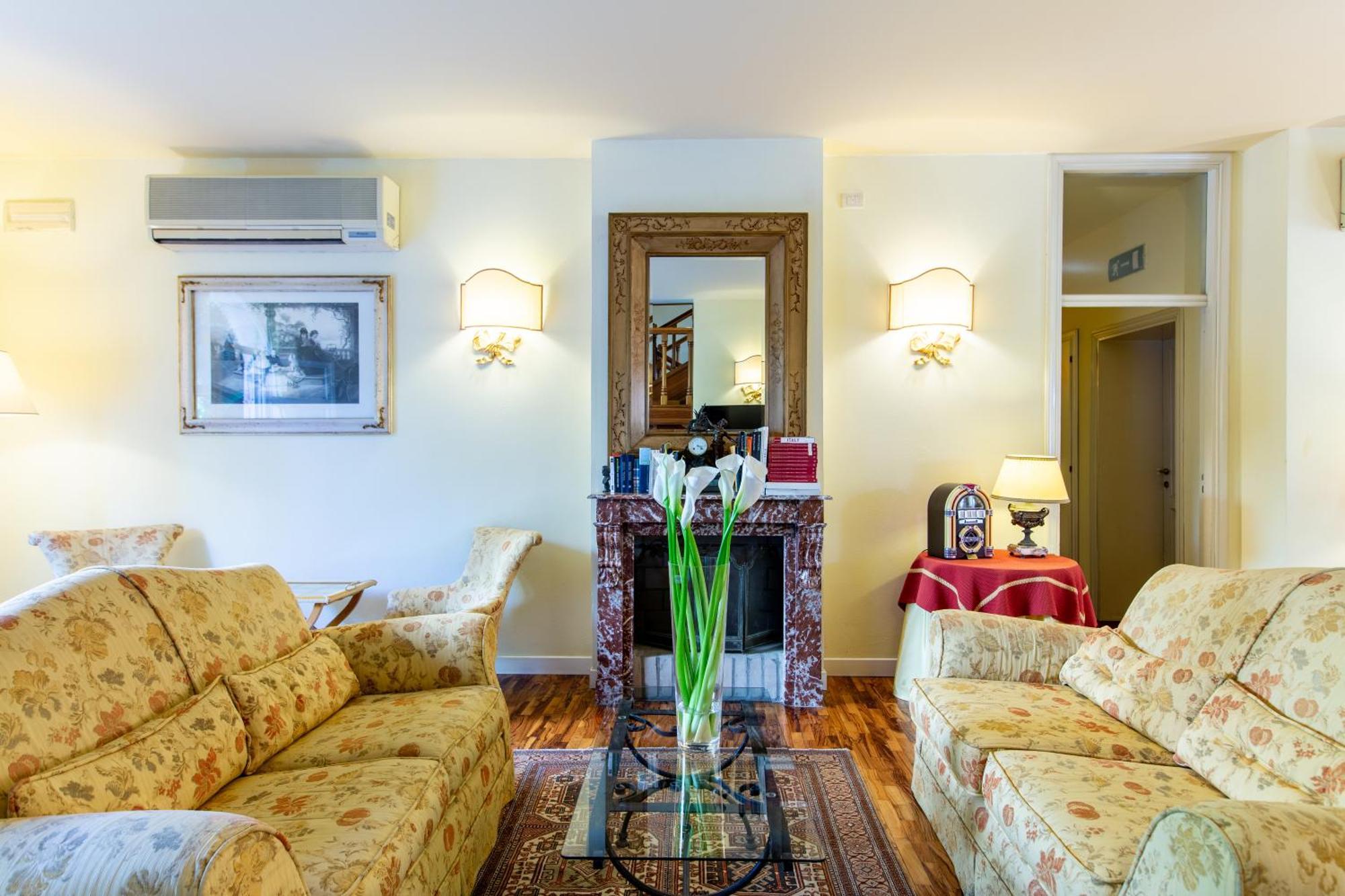 Hotel Sant'Andrea Ravenna Eksteriør bilde