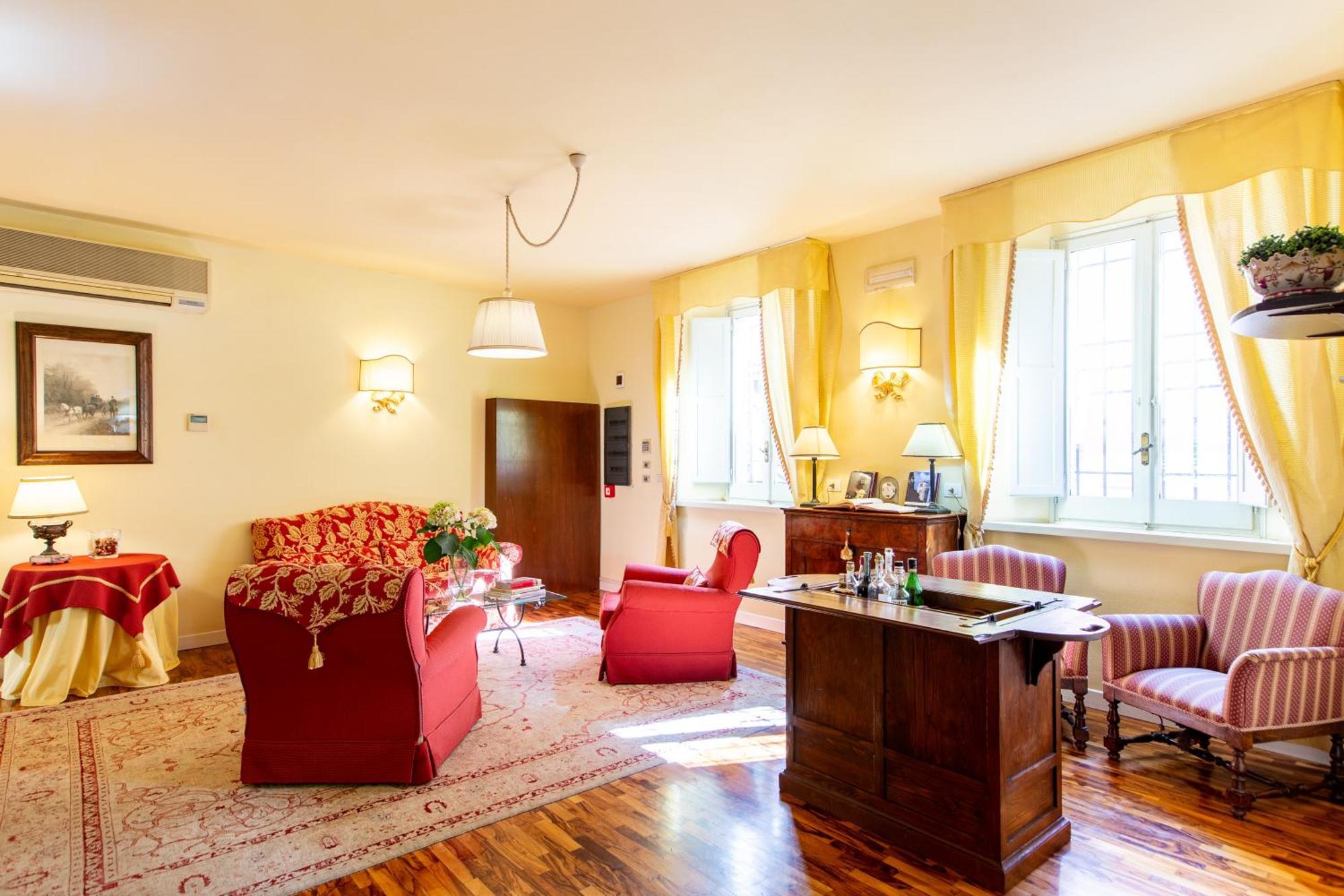 Hotel Sant'Andrea Ravenna Eksteriør bilde