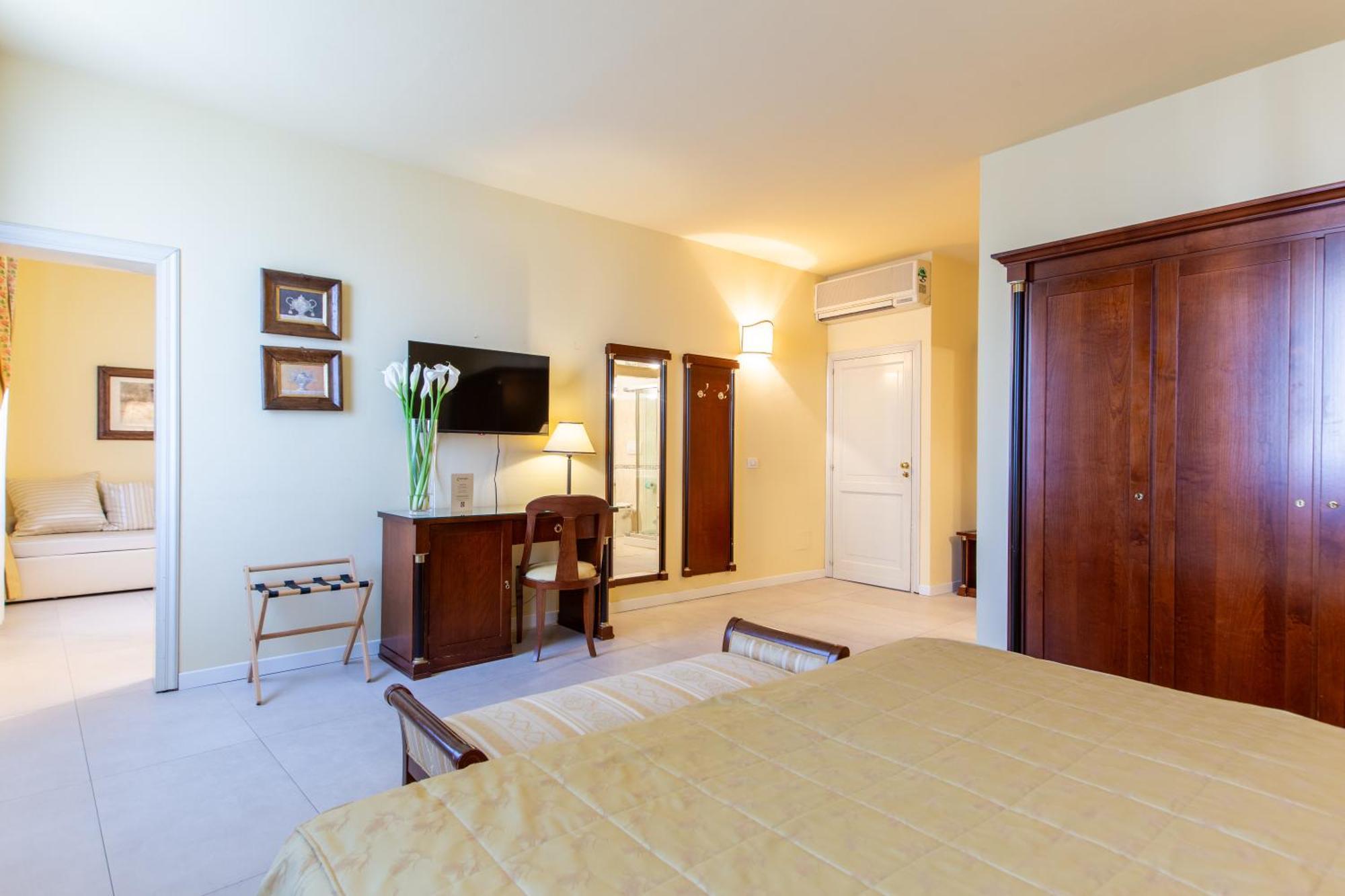 Hotel Sant'Andrea Ravenna Eksteriør bilde