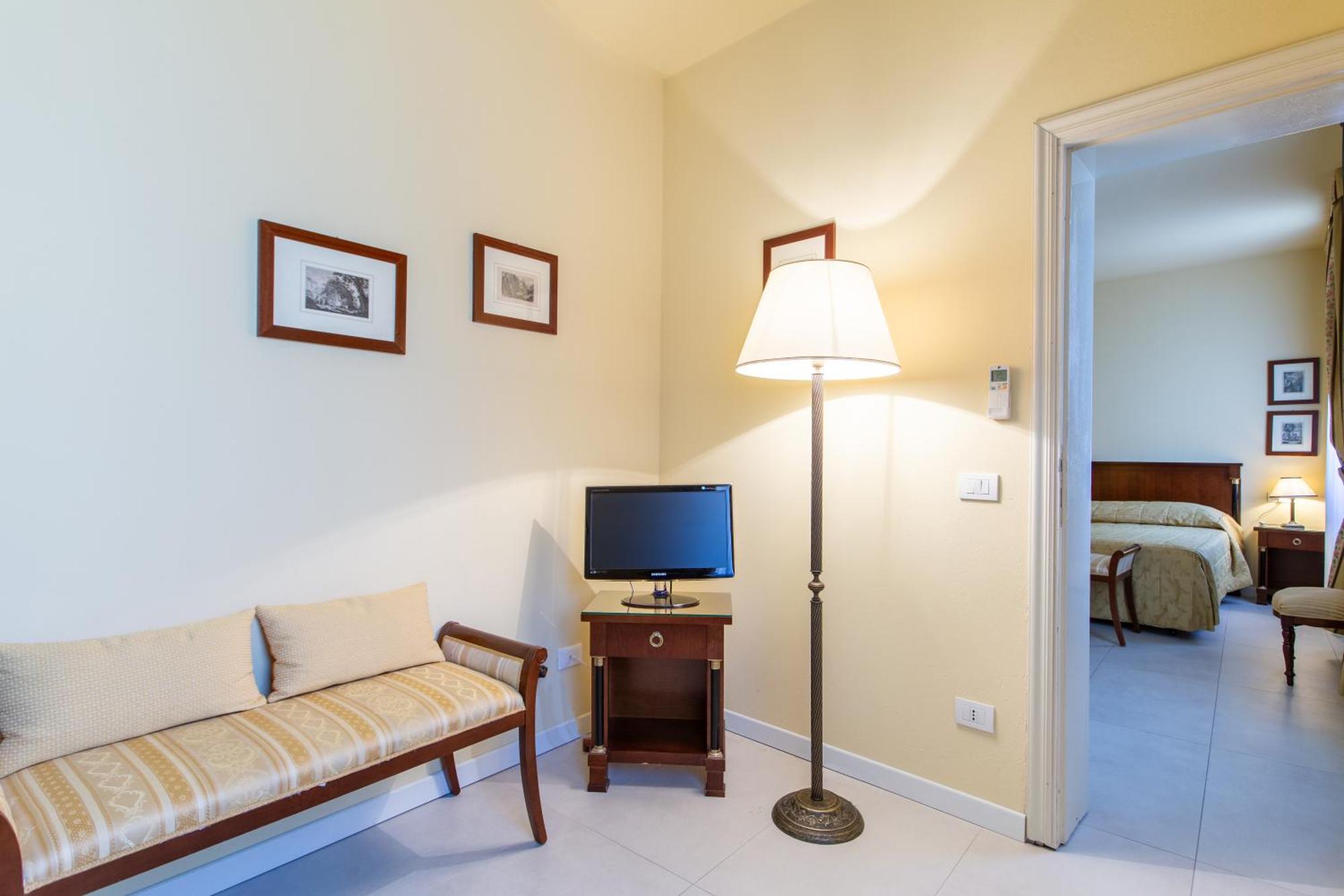 Hotel Sant'Andrea Ravenna Eksteriør bilde