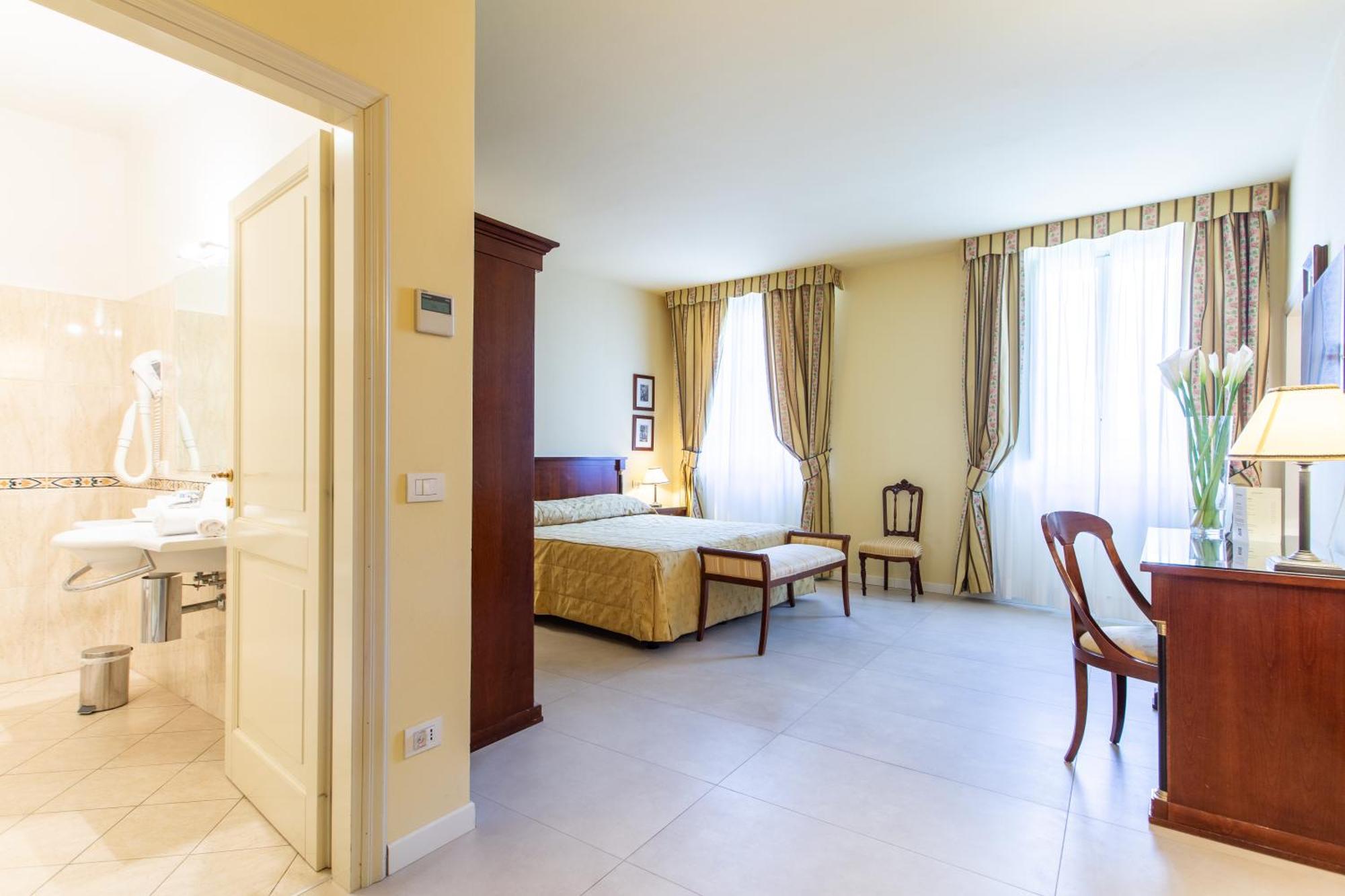 Hotel Sant'Andrea Ravenna Eksteriør bilde