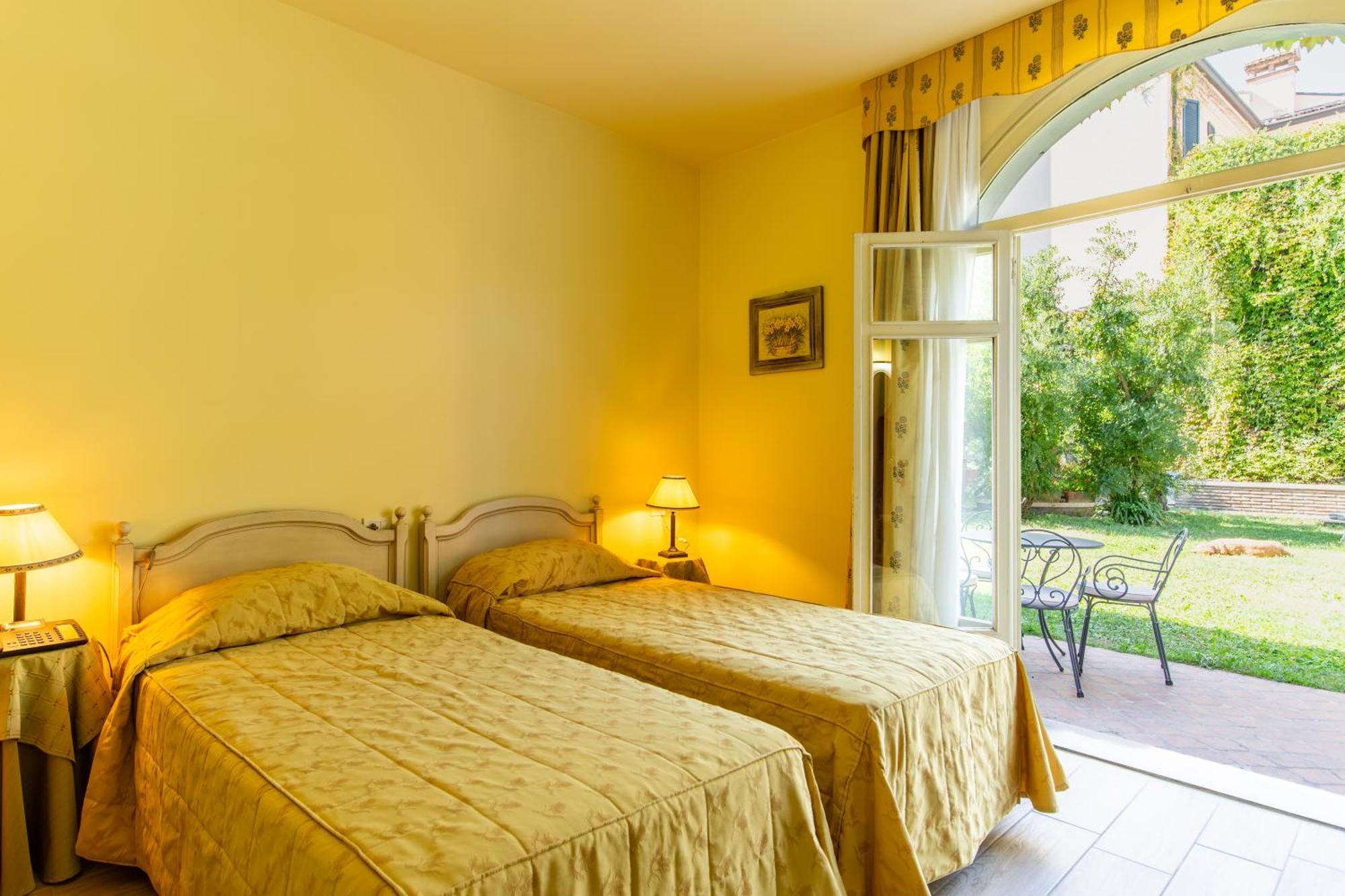 Hotel Sant'Andrea Ravenna Eksteriør bilde