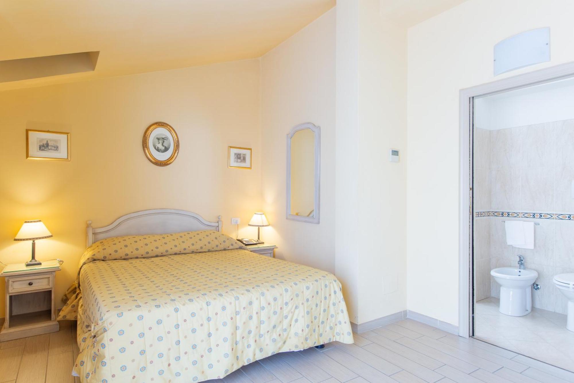 Hotel Sant'Andrea Ravenna Eksteriør bilde