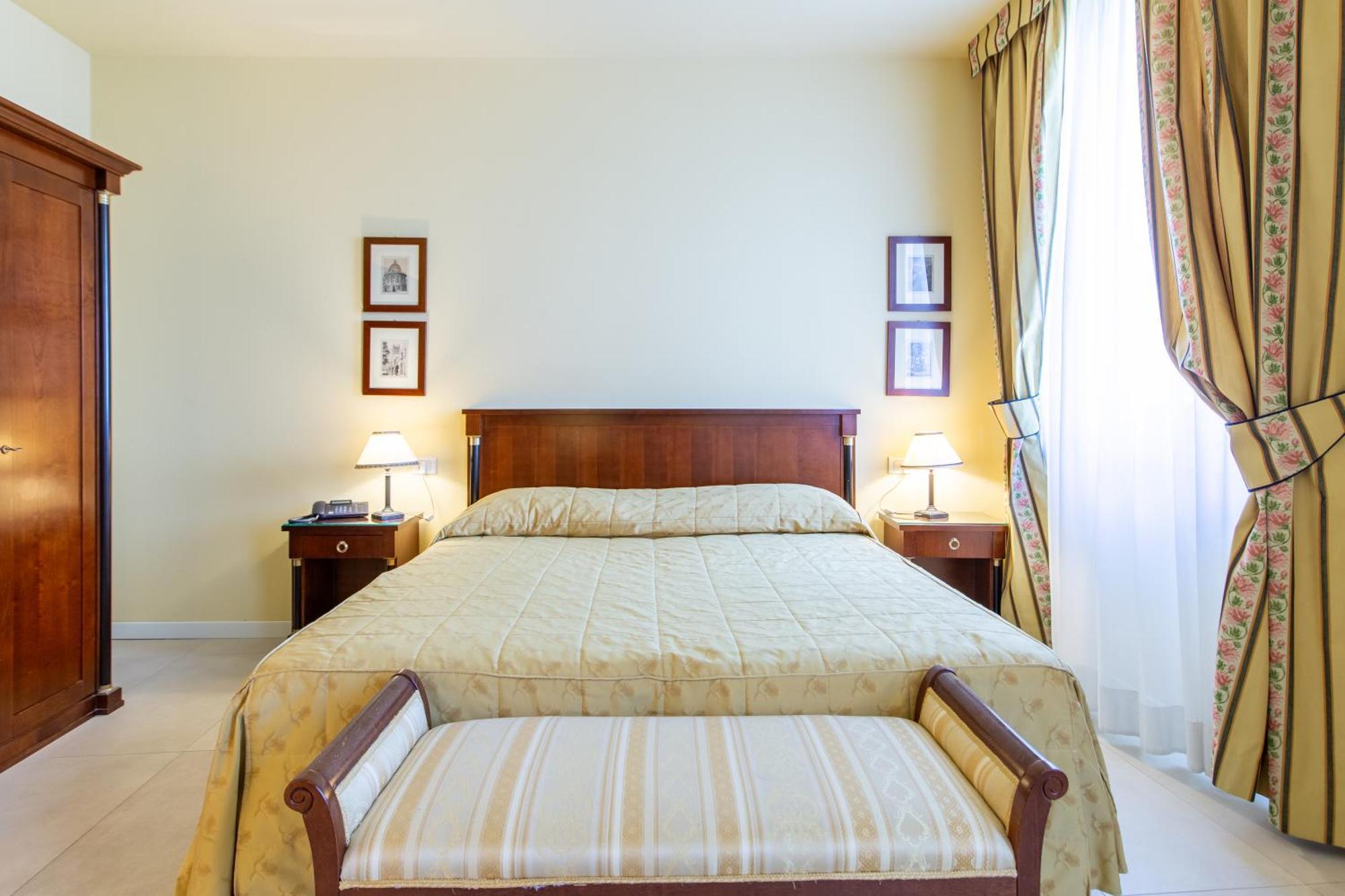 Hotel Sant'Andrea Ravenna Eksteriør bilde