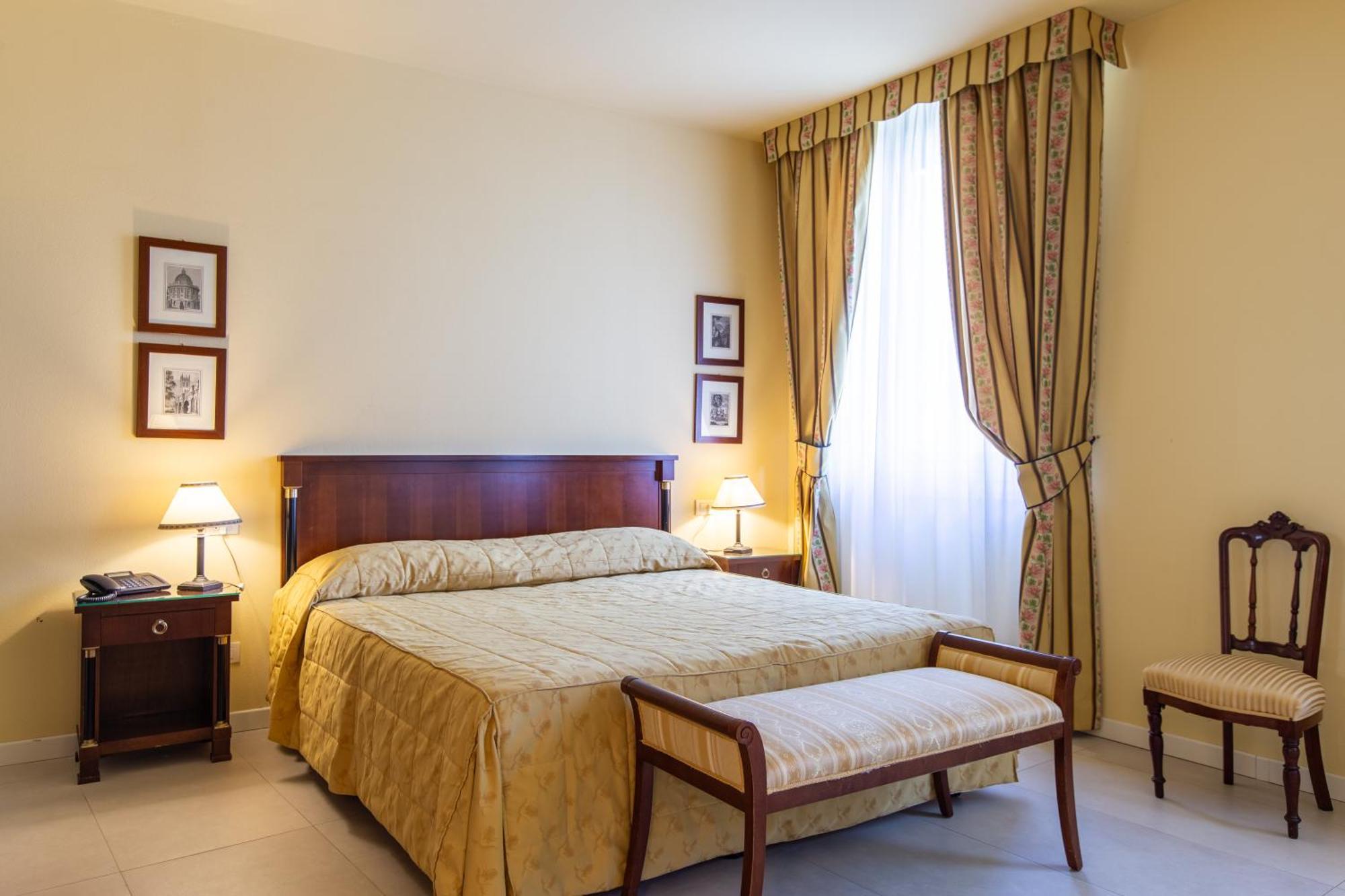 Hotel Sant'Andrea Ravenna Eksteriør bilde