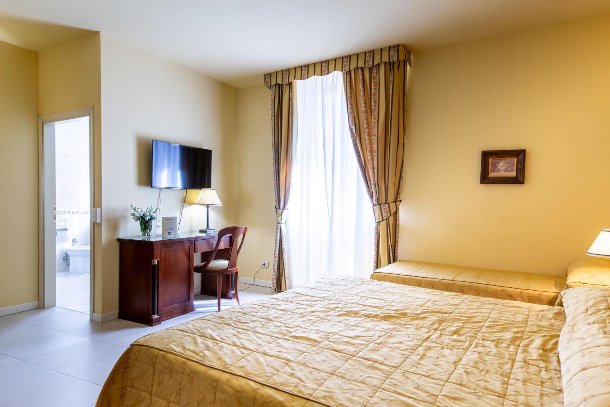 Hotel Sant'Andrea Ravenna Eksteriør bilde