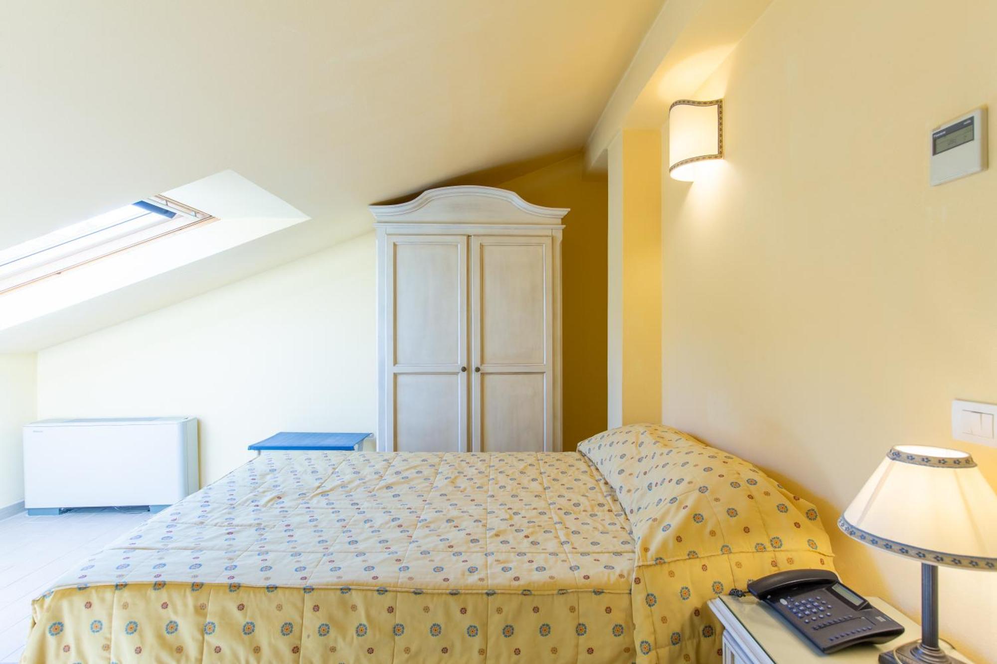 Hotel Sant'Andrea Ravenna Eksteriør bilde