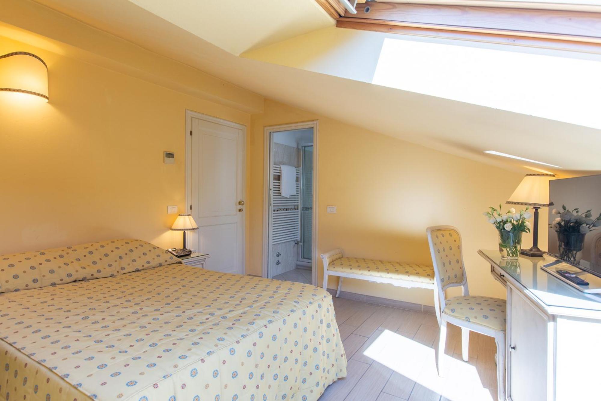 Hotel Sant'Andrea Ravenna Eksteriør bilde