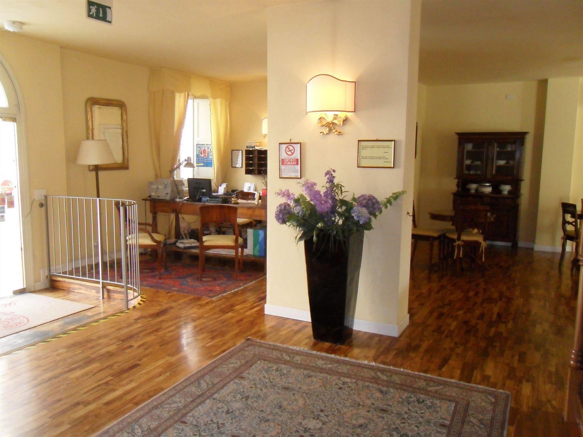 Hotel Sant'Andrea Ravenna Eksteriør bilde