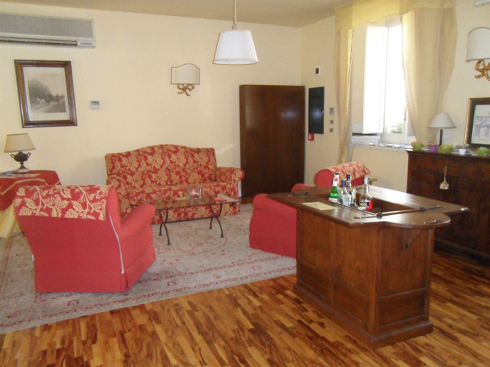 Hotel Sant'Andrea Ravenna Eksteriør bilde